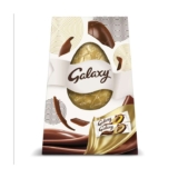 Galaxy Milk Chocolate Extra Large Easter Egg 210g