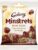 Galaxy Minstrels Mini Eggs Milk Chocolate Bag 80g Crispy Shell Chocolate Eggs, Smooth Galaxy Milk Chocolate Bites, Easter Chocolate Treats Sharing & Gifts