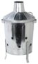 Galvanised Incinerator – 15L (free cc)
