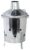Galvanised Incinerator – 15L (free cc)