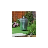 Galvanised Incinerator – 90L