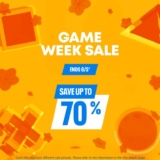 Game Week Sale – All PS4 & PS5 Discounts 22/4/26