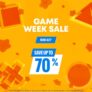 Game Week Sale – All PS4 & PS5 Discounts 22/4/26