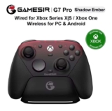 GameSir G7 Pro Xbox Licensed Wired Game Controller for Xbox, PC, Mobile With Code – Sold by LevelMaxx Store