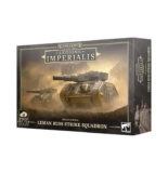 Games Workshop – Warhammer – Horus Heresy – Legions Imperalis: Leman Russ Strike Squadron EPIC SCALE