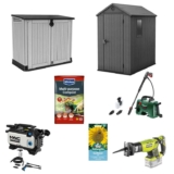 Garden & DIY Megathread – Deals To Help You Prepare For The Warmer Months