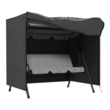 Garden Furniture Protector Patio Swing Chair Cover Grey