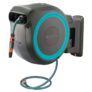Gardena Wall-Mounted 35m (114.8ft) Hose Box with Automatic Roll-Up (XL)