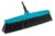 Gardena combisystem Road Broom: Stable broom for the garden and the paths around the house, 45 cm working width, polypropylene bristles
