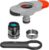 Gardena tap Connector for Indoor taps: Connection for Indoor taps, Including Adapter for Aerator Head, Spanner for Easy Fitting, for Kitchen and Bathroom (18210-20)