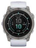 Garmin EPIX PRO Gen 2 (51mm) Sapphire Titanium AMOLED Smartwatch