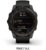 Garmin Fenix 7 Solar DLC Blood Oxygen Heart Rate With Code – Sold by Garmin Authorized Distributor Official Store