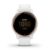 Garmin Venu 2S Womens White Silicone Strap Smartwatch