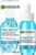 Garnier Hyaluronic Acid Serum, SkinActive Replumping & Hydrating Super Serum with 3% Hyaluronic Acid, Aloe Vera & Glycerin, Strengthens Skin Barrier, Cruelty Free & Vegan, 30ml