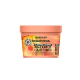 Garnier Pineapple Hair Food Mask for Fine Hair, 400ml