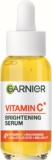 Garnier Vitamin C Serum for Face, Brightening Serum with 4% Vitamin C Niacinamide Salicylic Acid, Dark Spot Reducer & Evens Skin Tone, Suitable for Sensitive Skin, 30ml