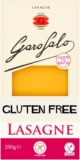 Garofalo Gluten Free Lasagne Sheets, 400g – Suitable for Coeliac and Vegan diets (Pack of 1)