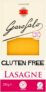 Garofalo Gluten Free Lasagne Sheets, 400g – Suitable for Coeliac and Vegan diets (Pack of 1)