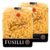 Garofalo Premium Italian Fusilli Bronze-die Pasta 500g (Pack of 2)