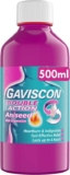Gaviscon Double Action Aniseed Liquid 500ml – With Voucher