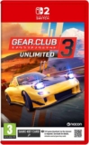Gear Club Unlimited 3 – Nintendo Switch 2 Game