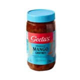 Geetas Premium Mango Chutney, 1.5kg – Instore