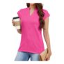 Gemulate Womens Top
