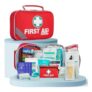 General Medi First Aid Kit (215 Piece) 43 Piece Mini First Aid Kit