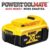 Genuine Dewalt DCB184 18v XR 5ah slide battery with code. Sold by Powertoolmate
