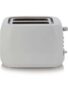 George 2 Slice Toaster With Long Slots – GPT101W – Free C&C