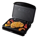 George Foreman Grill – Medium Health Grill Black