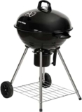 George Foreman Kettle Charcoal BBQ – GFKTBBQ