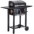 George Foreman Large Charcoal BBQ in Black