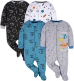 Gerber Baby Boys Toddler Sleepers