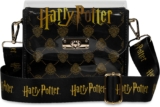 Get Trend Cross Body Bag & Zipped Coin Purse for Girls & Teens, Shoulder Handbag for Travel Holiday Shopping, Gifts for Girls