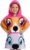 Get Trend Paw Patrol Bath Towel with Hood for Kids Changing Robe Marshall Rubble Absorbent Poncho Towel Swim Bath Shower Beach Towel Holiday Essentials (Pink Paw Patrol, 2-6 Years)