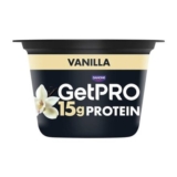 GetPro 15g High Protein Vanilla Yoghurt