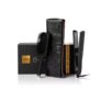 Ghd Gold Hair Straightener Gift Set in Black