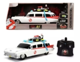 Ghostbusters 1:16 ECTO1 Radio Controlled Car £28 /Disney Toy Story Buzz Lightyear 1:24 Radio Controlled Buggy £24 – Free C&C