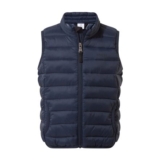 Gibson Kids Insulated Padded Gilet – Dark Indigo