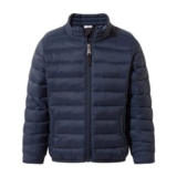 Gibson Kids Insulated Padded Jacket – Dark Indigo