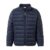 Gibson Kids Insulated Padded Jacket – Dark Indigo