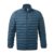 Gibson Mens Insulated Padded Jacket – Lagoon Blue