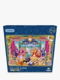 Gibsons Janice Daughters The Glass Slipper Jigsaw Puzzle, 1000 Pieces (£2.95 C&C)