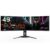 Gigabyte AORUS CO49DQ 49 OLED DQHD Curved Gaming Monitor – 5120 x 1440(DQHD), 144Hz, 0.03ms, FreeSync, DisplayHDR 400 True Black