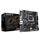 Gigabyte B650M S2H Motherboard – Supports AMD Ryzen 8000 CPUs, 522 Phases Digital VRM, up to 6400MHz DDR5,