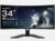 Gigabyte G34WQCP 34 3440 x 1440 pixels UltraWide QHD LED Monitor – Brand New with code – Sold by Clove Technology