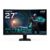 Gigabyte GS27QCA 27 QHD Curved Gaming Monitor – 2560 x 1440, 180Hz, 1ms, 250 cd/m², FreeSync, HDR Ready, HDMI 2.0, DisplayPort 1.4