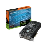 Gigabyte GeForce RTX 5060 Ti EAGLE OC 8G Graphics Card – 8GB GDDR7, 128bit, PCI-E 5.0, 2617MHz Core Clock, 3 x DisplayPort, 1 x HDMI,