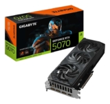 Gigabyte GeForce RTX 5070 WINDFORCE OC SFF 12G Graphics Card – 12GB GDDR7, 192bit, PCI-E 5.0, 2542 MHz Core Clock w/ Voucher